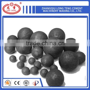 Mining/Cement Mill/Ball Mill Used High Quality Forged Steel Grinding Balls Air Compressor thumbnail-6