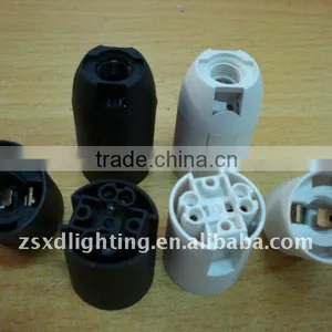 E12 Plastic Lamp Bases (UL Standard) thumbnail-1