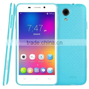 Original DOOGEE LEO DG280 4.5 Inch IPS Screen Android Smart Phone, MTK6582 1.3GHz Quad Core thumbnail-1