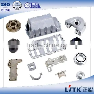 Aluminium Die Casting With A380 Material thumbnail-2