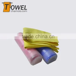 Durable Household Shammy Cleaning Cloth thumbnail-1
