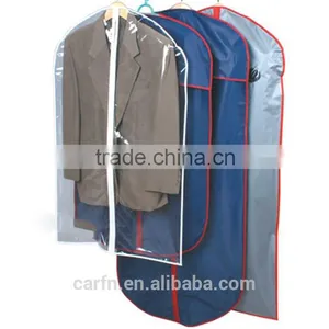 Custom Recycled Pvc Garment Bag,high Quality Pvc Garment Bag thumbnail-1