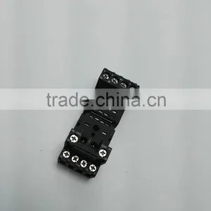 12A 4C Contact Kontron Din Rail PYF08BE Relay Socket thumbnail-5