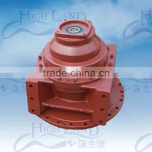 10 CBM Mixer Trucks Reducer Gearboxes thumbnail-1