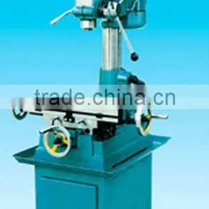 Universal Drilling and Milling Machine Zx20 thumbnail-1