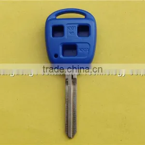 Fast Shipping 3 Buttons Smart Car Key Remote for Toyota Toy43 Blade thumbnail-1