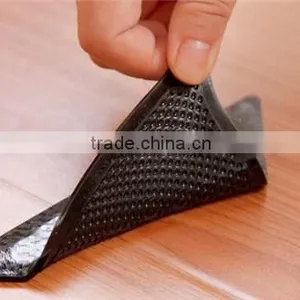 Anti-slip Promotional pu Sticky Anti Slip Nano Pad 4pcs/set thumbnail-2