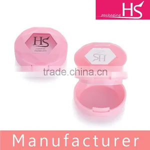 Face Powder Cake Plastic Case thumbnail-1