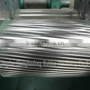 XKP Rubber Crushing Mill With High Quality//With Good Reputation thumbnail-1