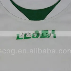 Professhional Polyester Sport Jersey Mesh Jersey thumbnail-4