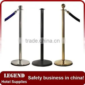 China Velvet Rope and Stand,Post Stanchion thumbnail-4