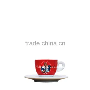 Porcelain Espresso Coffee Cup thumbnail-1