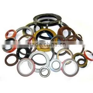China Seal Manufacturers Heavy Duty Truck Oil Seal thumbnail-1