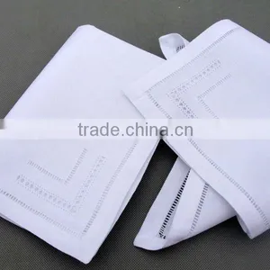 Hemstitched Napkins thumbnail-1