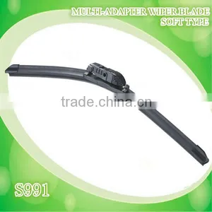 Car Accessories Universal Soft Wiper Balde S991 thumbnail-1