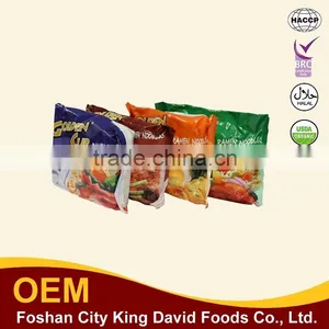 Wholesale Food Prices for Noodle Quick Cooking Instant Egg Noodle thumbnail-1
