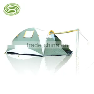One Room One Living Room Camping Tents Anti Rainstorm Camping Tents Folding Tent thumbnail-1