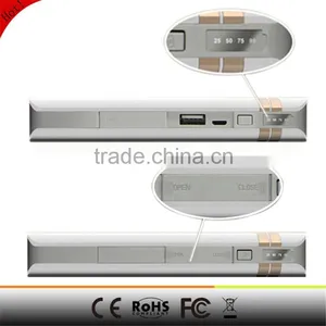 2016 High Capacity Emergency 10000mah Long Lasting High Capacity Power Bank thumbnail-4