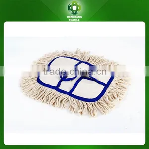 Easy Floor Mop, Cotton Polyester Blend Mop Head, Microfiber Mop Head thumbnail-1
