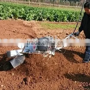 Power Tiller Mower Manual Fertilizer Drill Midi Tiller Ridger thumbnail-2