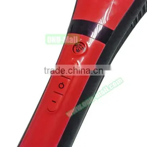 Latest Trending Products Zero Damage Electric Hair Straightener Brush With Sprayer thumbnail-5