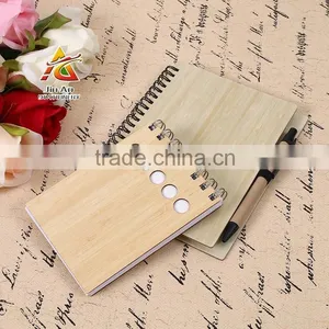 BAMBOO NOTEBOOK PEN SET thumbnail-1