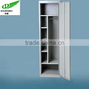Single Door Workshop Metal Cabinet Used/clothes Workshop Metal Cabinet Used/Kd Steel Workshop Metal Cabinet Used thumbnail-4