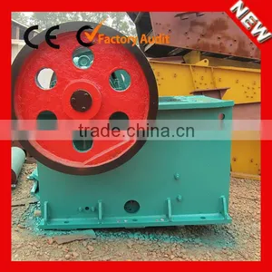 China 1-3tph Mini Jaw Crusher and Lab Jaw Crusher for Selling thumbnail-1