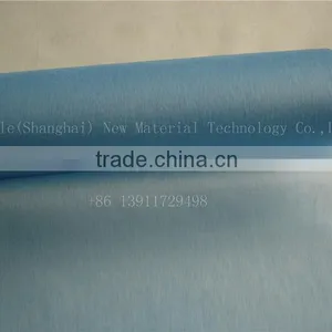 Hygienic Viscose/polyester Nonwoven Fabric thumbnail-1