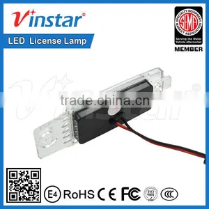 for Scion LED License Plate Light LED Licence Number Frame Lamp Led Tail License Light thumbnail-2