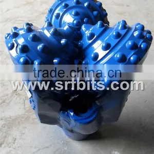 9 7/8", (250mm), 6 5/8" API REG PIN, IADC 737, Three Nozzles thumbnail-5