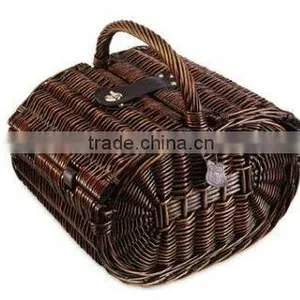 Picnic Basket for Four People thumbnail-1
