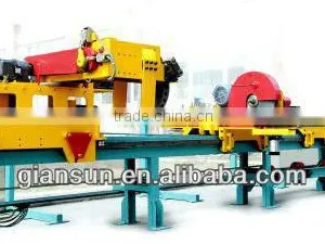 2500T-3600T Single Head Extrusion Puller With Automatically Interrupted Saw thumbnail-1