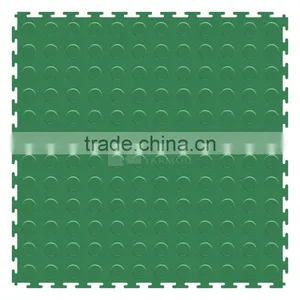 Garage Junyi Easylock Plastic Vinyl PVC Interlocking Flooring Mats Manufacturer thumbnail-6