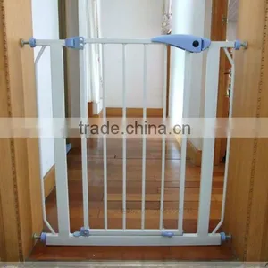 Auto Close Baby Safety Door/Pet Baby Child Toddler Safety Door/baby Safety Doors Quality Choice thumbnail-2