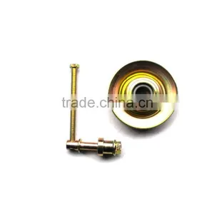 Truck Air Conditioning Pulley NHR NKR Genuine Auto Air Cooling Pulley Original JMC QINGLING Pick up Truck Auto Spare Parts thumbnail-1
