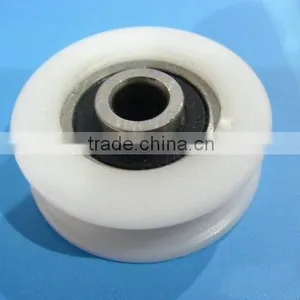 Plastic Belt Pulley Mold Injection Maker thumbnail-6