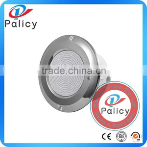 High Quality 18/IP68 Waterproof RGB LED Pool Light/flat Pool Light/nicheless Pool Light Bracket thumbnail-1