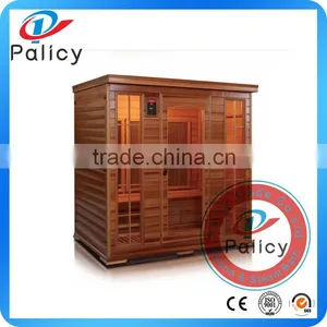 Canton Fair Exhibitor 2 Person Far Infrared Sauna Dome thumbnail-2