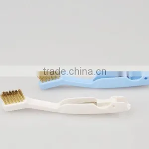 Gas Stove Brass Cleaning Brush thumbnail-2