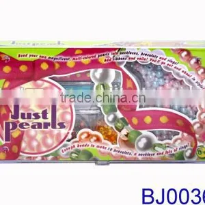 Fashion Design Bead Set Diy Make Own Bracelet thumbnail-2