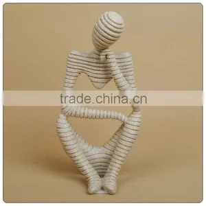 Sanstone Statue ,female Statue thumbnail-1