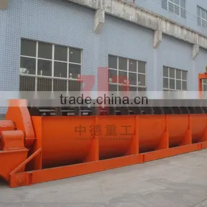 HOT SALE!!! High-efficiency Spiral Classifier With Reasonable Price and Good Quality Manufatured by Zhongde thumbnail-1