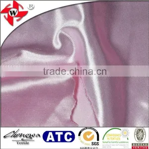 Glamorous Bright Polyester Satin Fabric for Dress and Furnishing thumbnail-2