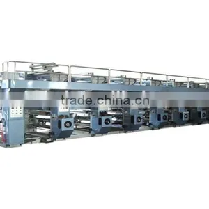 XinTai Gravure Poly Bag Printing Machine thumbnail-1