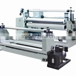 Narrow Width OPP, BOPP, PET, PVC Film Slitting Machine thumbnail-1