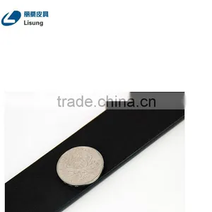 Fashion Brand Genuine Men's Leather Reversible Belt thumbnail-5