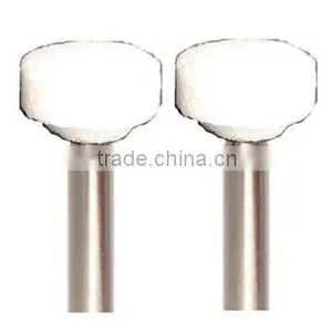 Mini Porcelain Mounted Stone thumbnail-1
