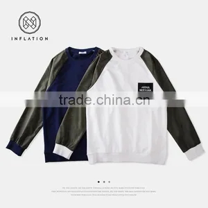 Wholesale New Arrival Half Sleeve Hoodies for Christmas Promotion thumbnail-3