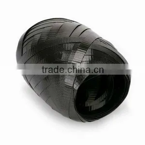HOT SALE Black Crimped Christmas Gift Packing Decorative Poly Curling Ribbon Egg thumbnail-1